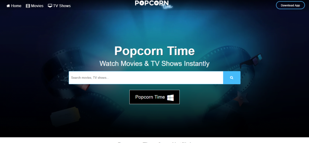 Popcorn time