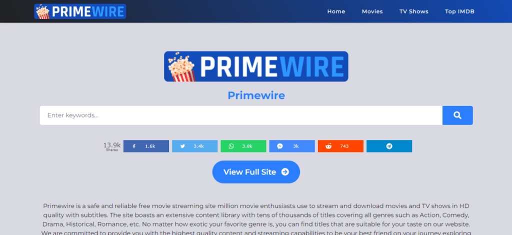 PrimeWire