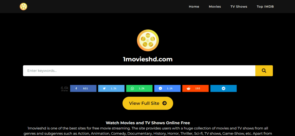 watch free hd movies online