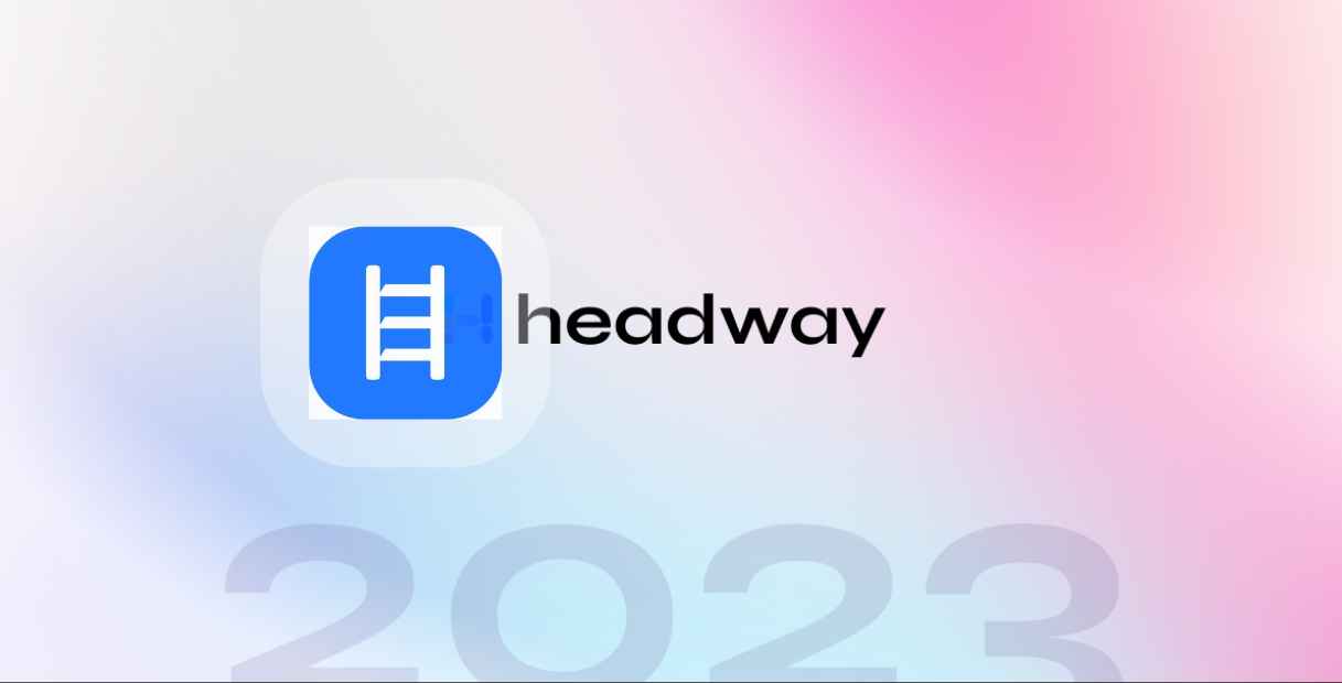 Headway App