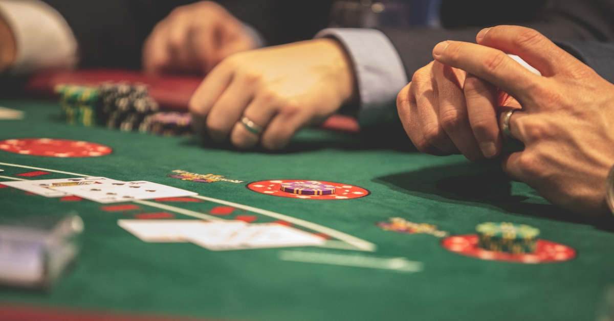 Cybersecurity in Online Casinos