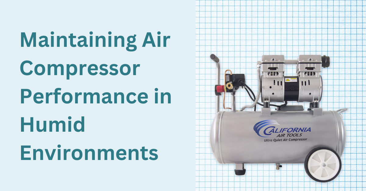 Maintaining Air Compressor Performance