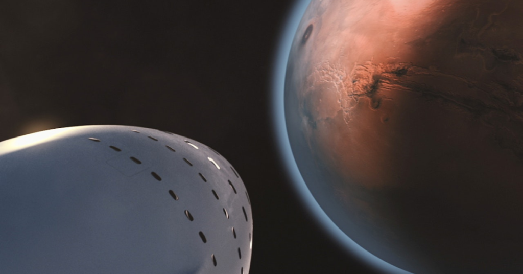 How Many Humans Are Needed To Build A Colony On Mars 