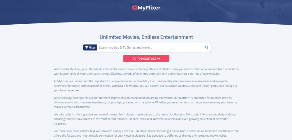 MyFlixer