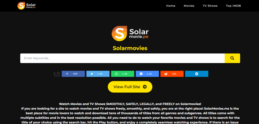 Solarmovies