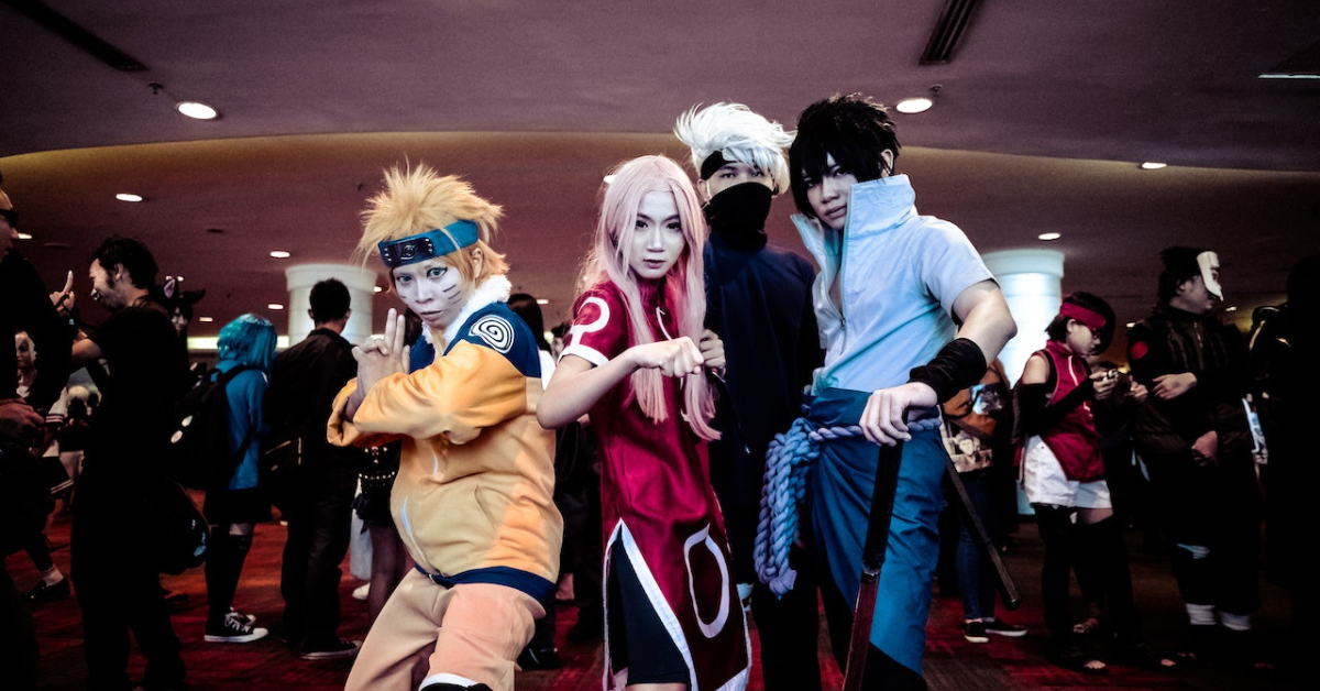 Cosplay Revolution