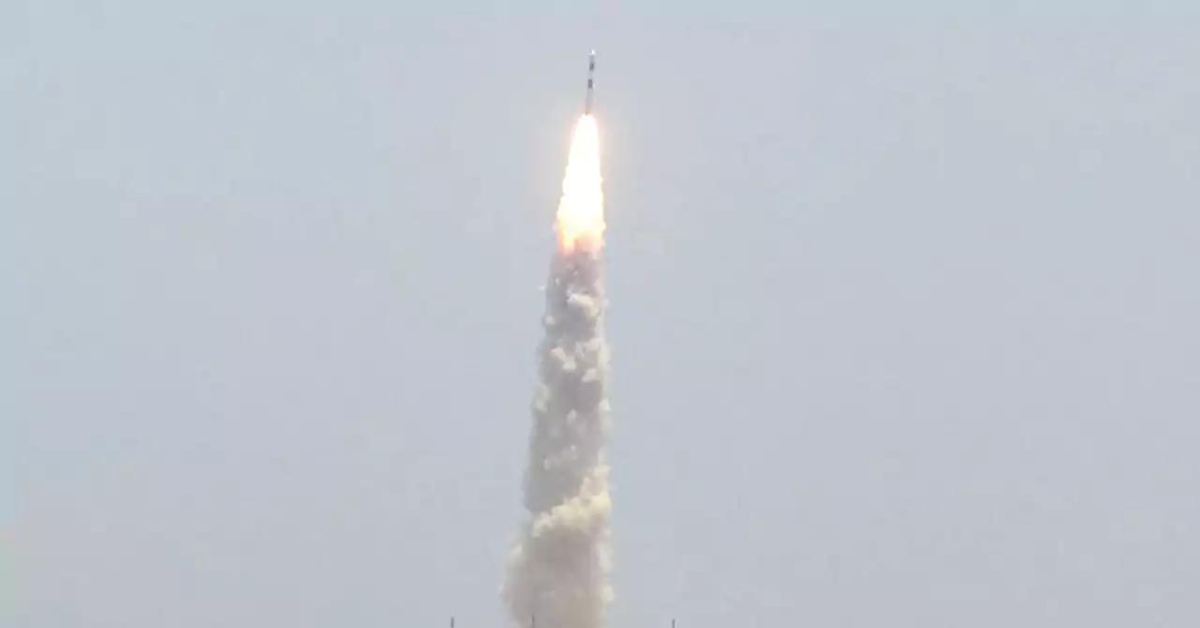 India Launches Spacecraft To Study The Sun After Chandrayaan-3 Reached The Moon