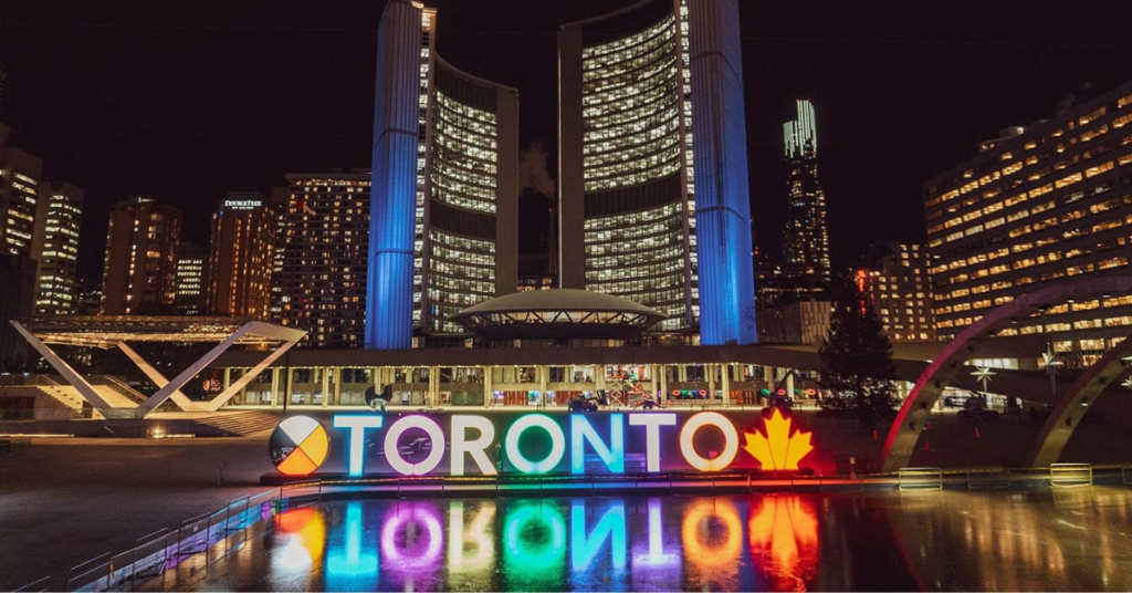Popular Places for Gambling in Toronto