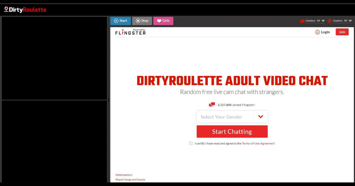 What is Dirtyroulette