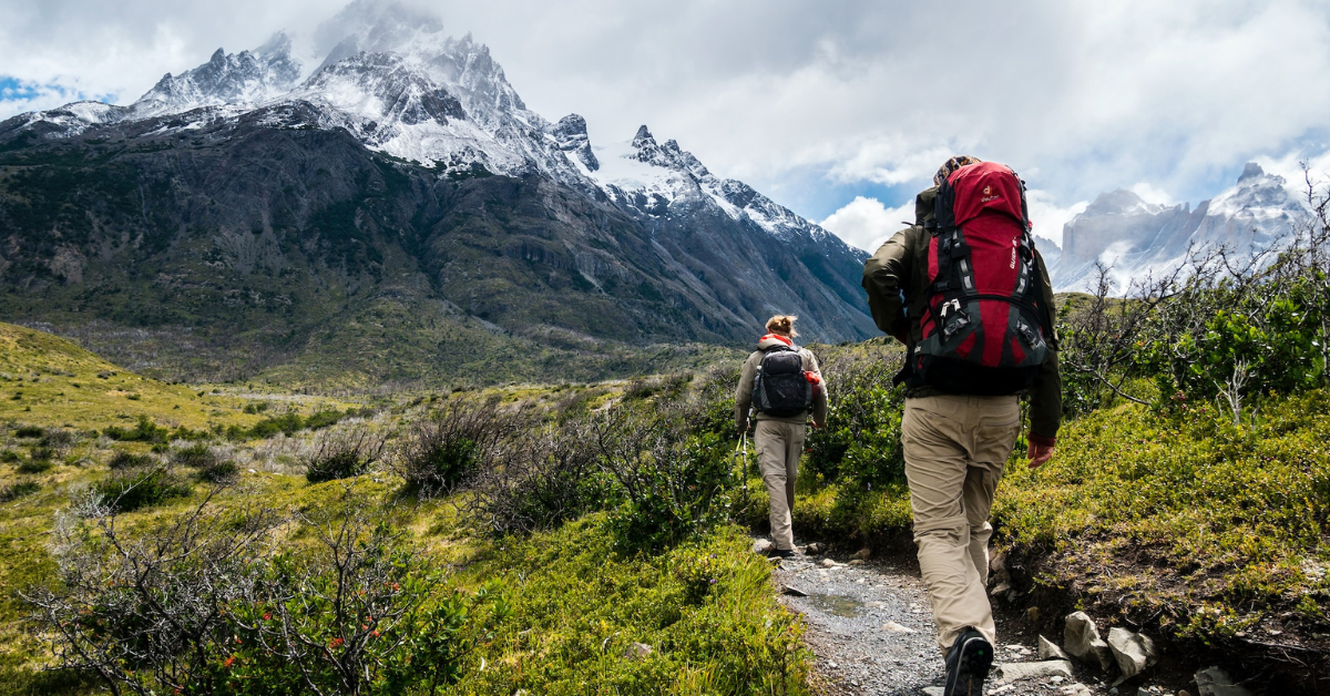 Women Hiking Tips