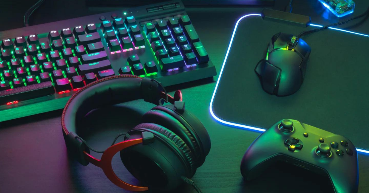 gaming accessories