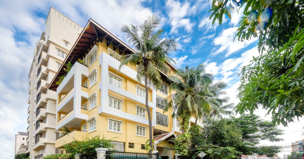 Best Of Phnom Penh Rentals Apartments