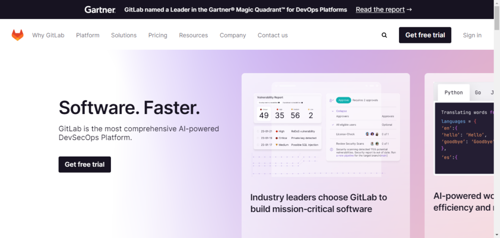 GitLab