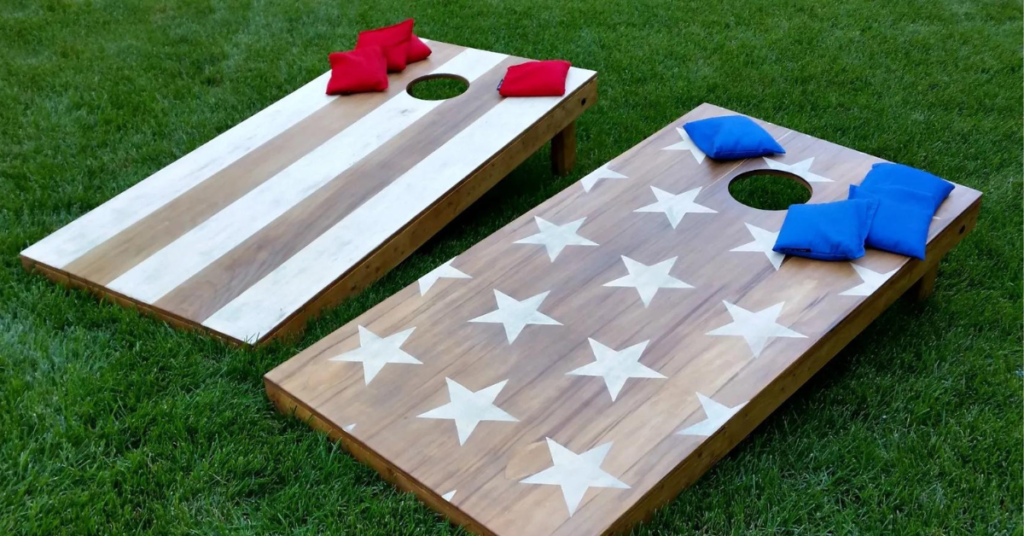 Great Qualities To Look For In A Cornhole Board