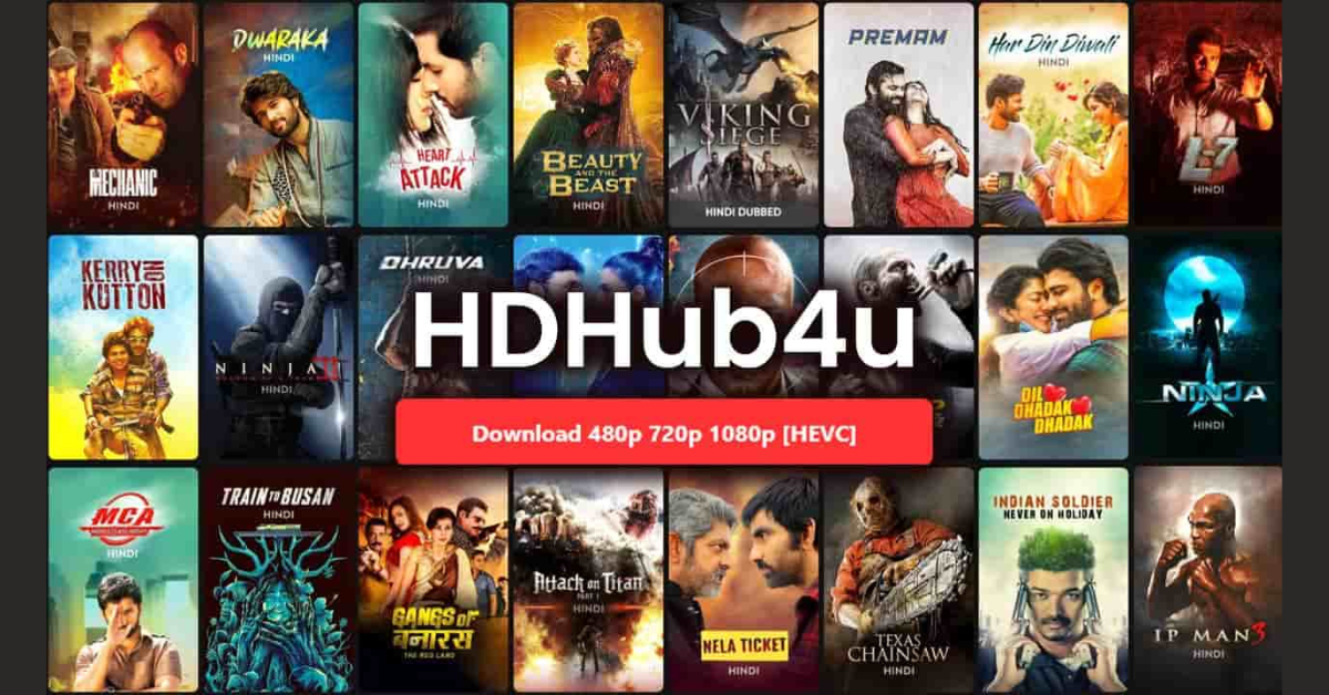 Alternatives to HDHub4u.in