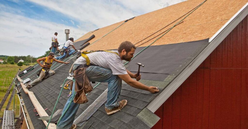 Proper Roofing Installatio
