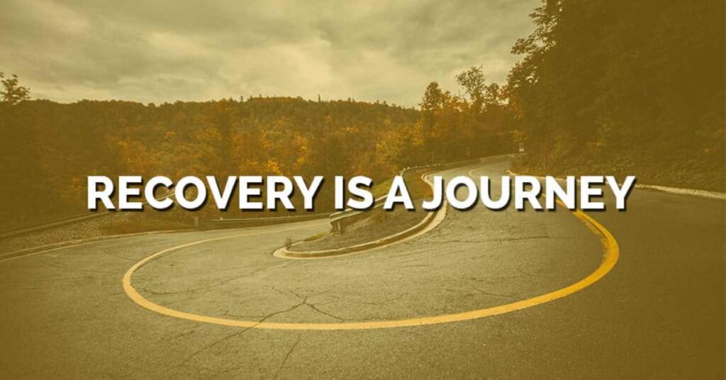 Recovery Journey