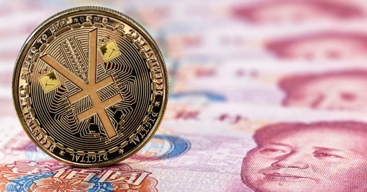 China's Digital Yuan