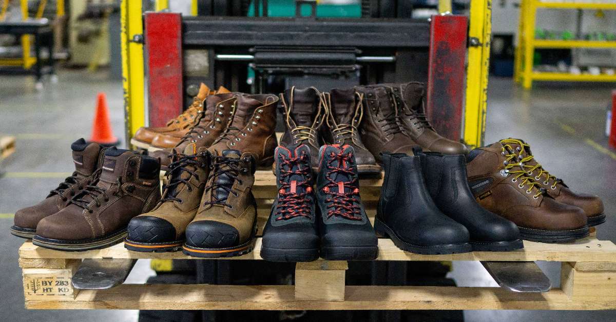 Safety Work Boots