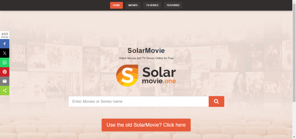 What is the Real Solarmovie 