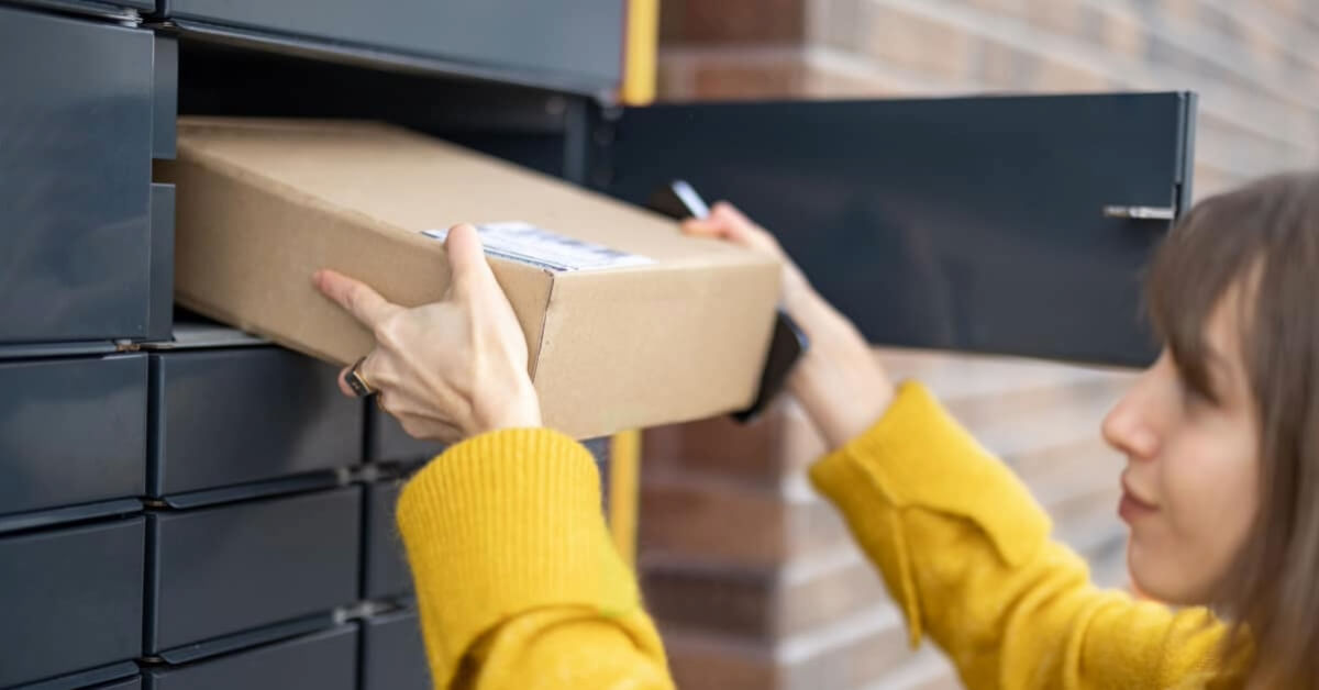 Parcel Lockers