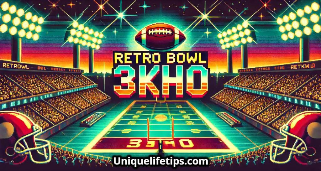 Retro Bowl 3kh0