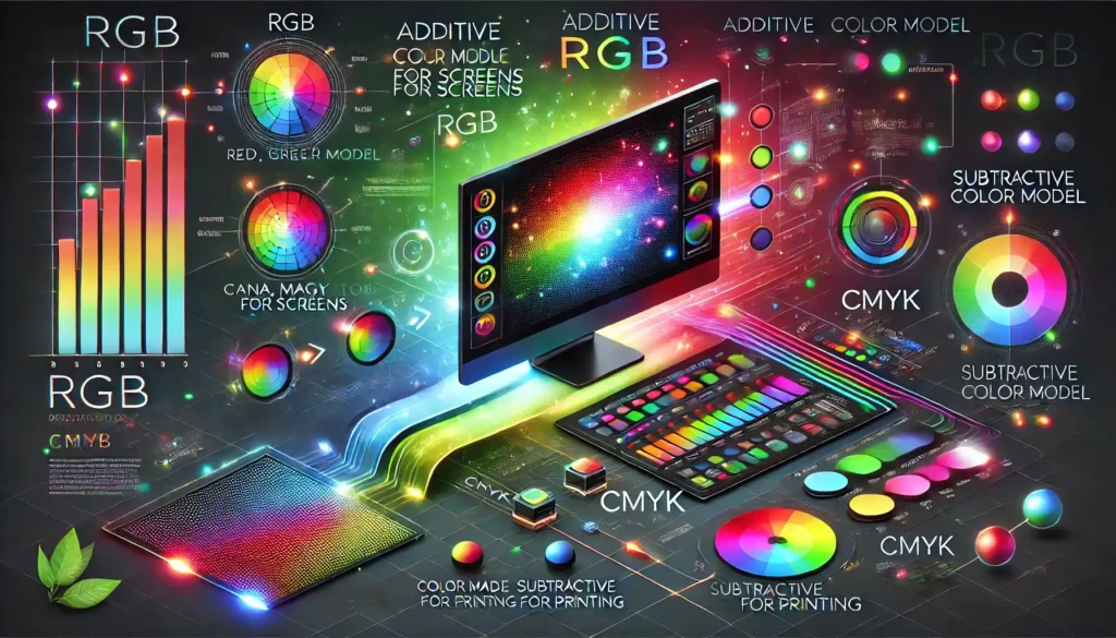 Why is RGB Used in Screens