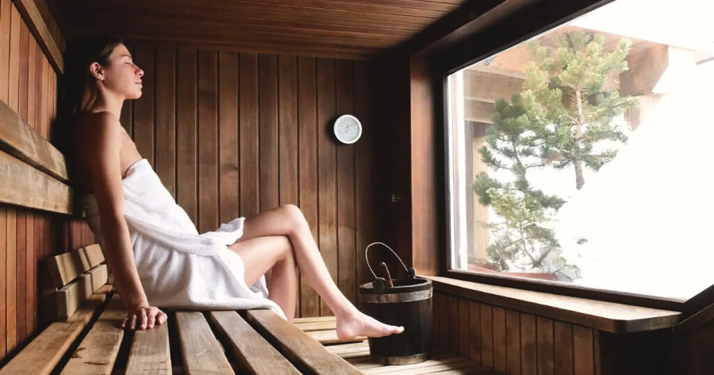 Home Saunas