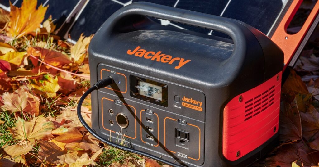 Best Portable Power Stations