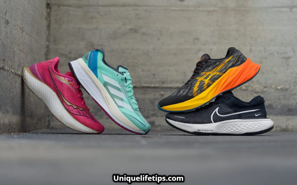 Shoes That Match Your Energy
