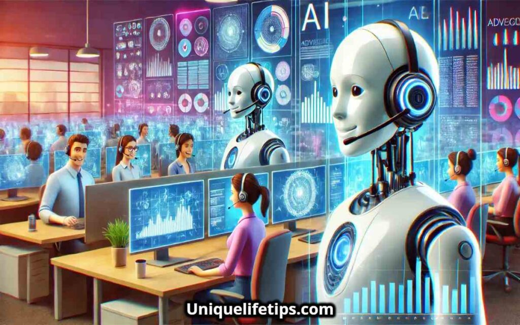 AI Phone Caller Replace a Real Sales Rep