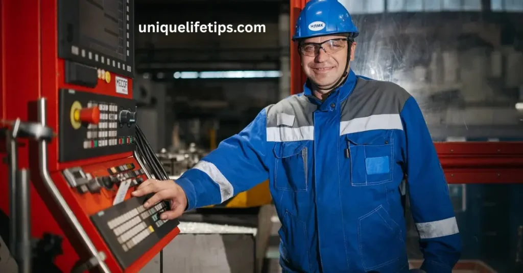 Blue Collar Jobs