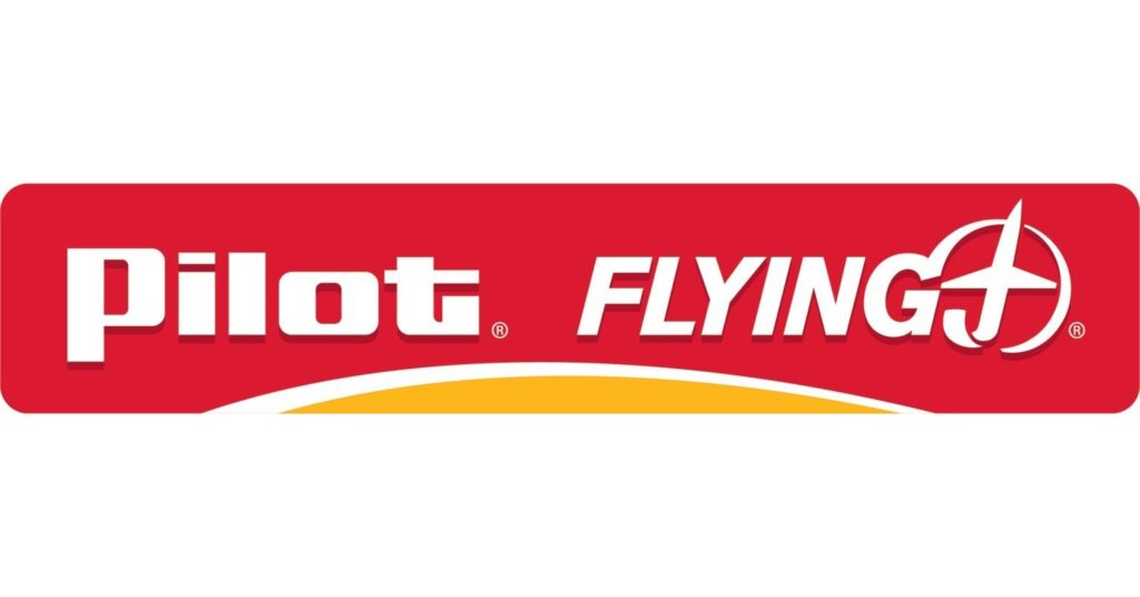 Pilot Flying J Logo