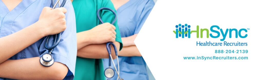 insync healthcare recruiters cover