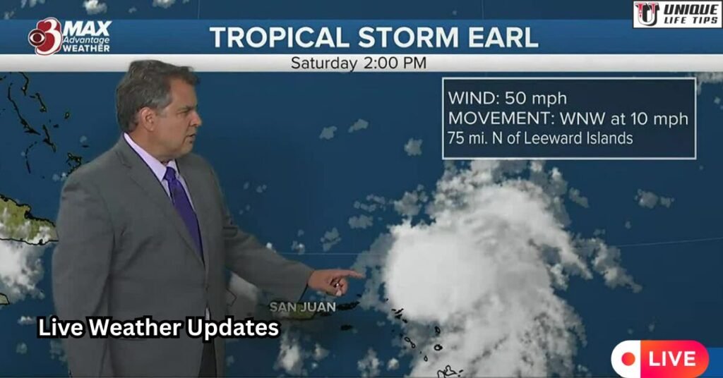 WCAX Weather