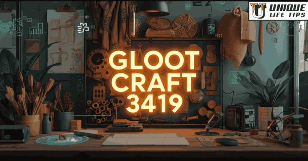 Gloot Craft 3419