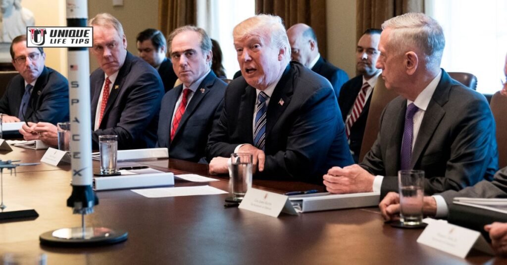 unique 5 Trump Tariffs, VOS Selections, and the Hearing That Could Reshape U.S. Trade