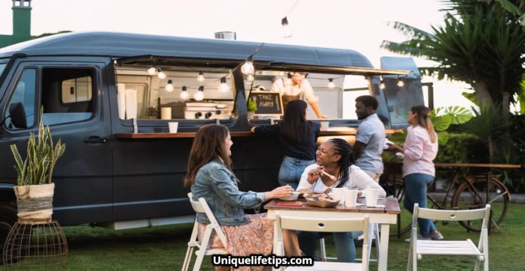 Food Truck Business