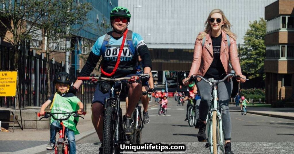 Mistakes Beginner Cyclists